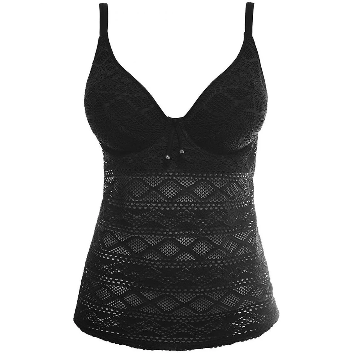 Tankini Freya SUNDANCE Noir-Freya Maillots | 3 SUISSES – Image 5